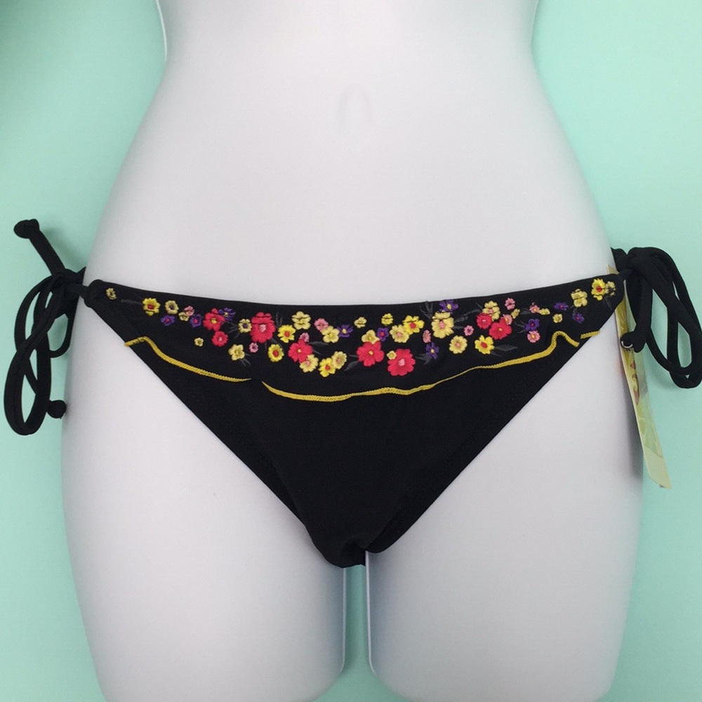 HOBIE Bikini Swimsuit Bottom- NEW!